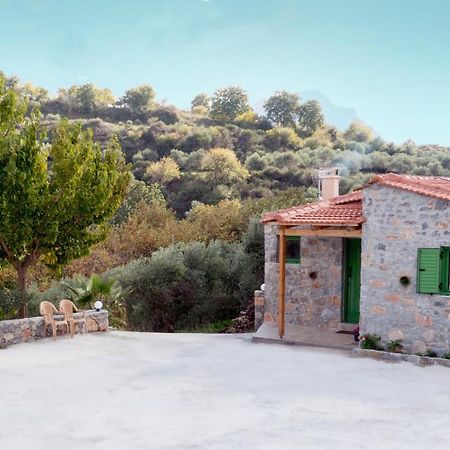 Villa Elia Λαμπινή Εξωτερικό φωτογραφία