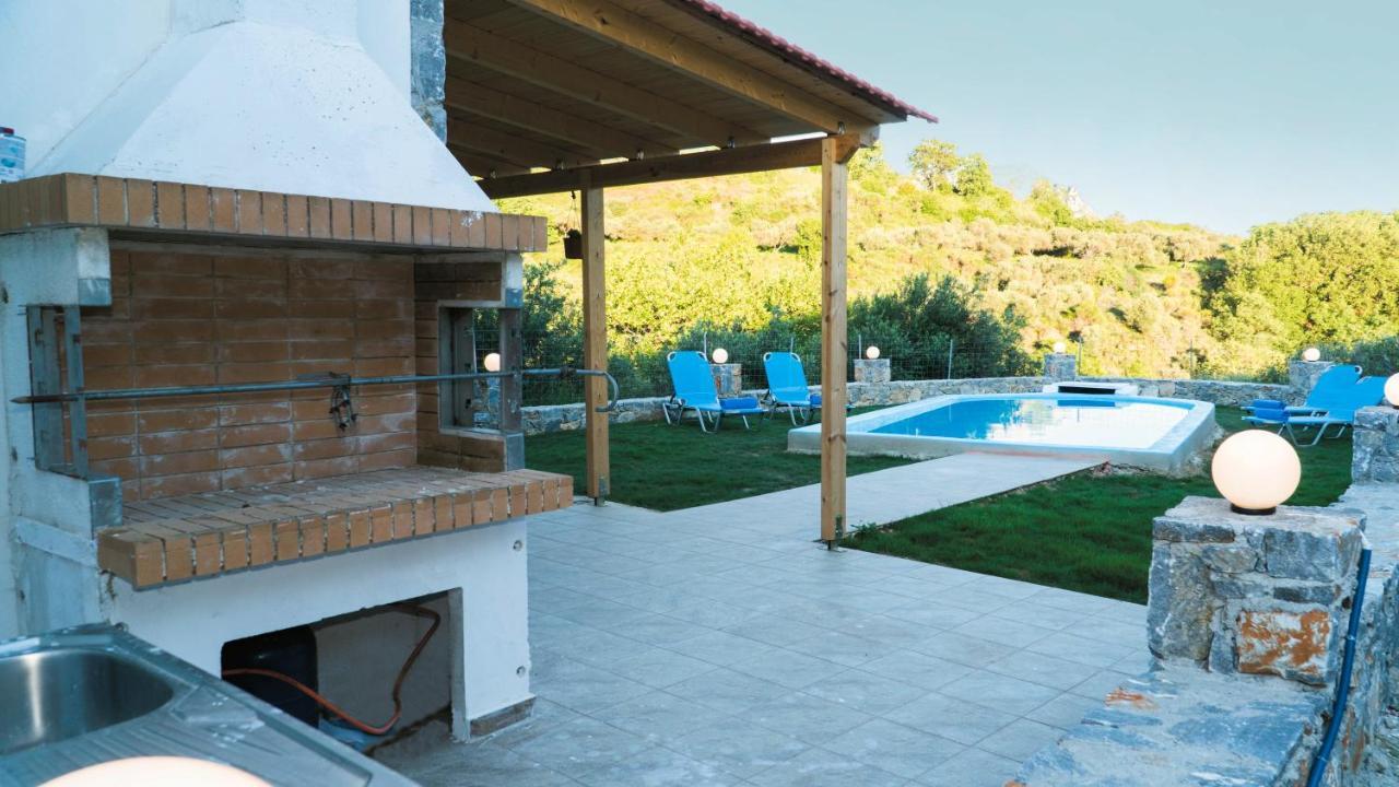 Villa Elia Λαμπινή Εξωτερικό φωτογραφία