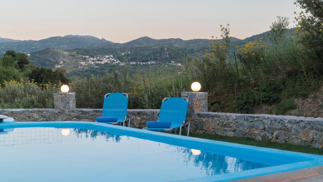 Villa Elia Λαμπινή Εξωτερικό φωτογραφία