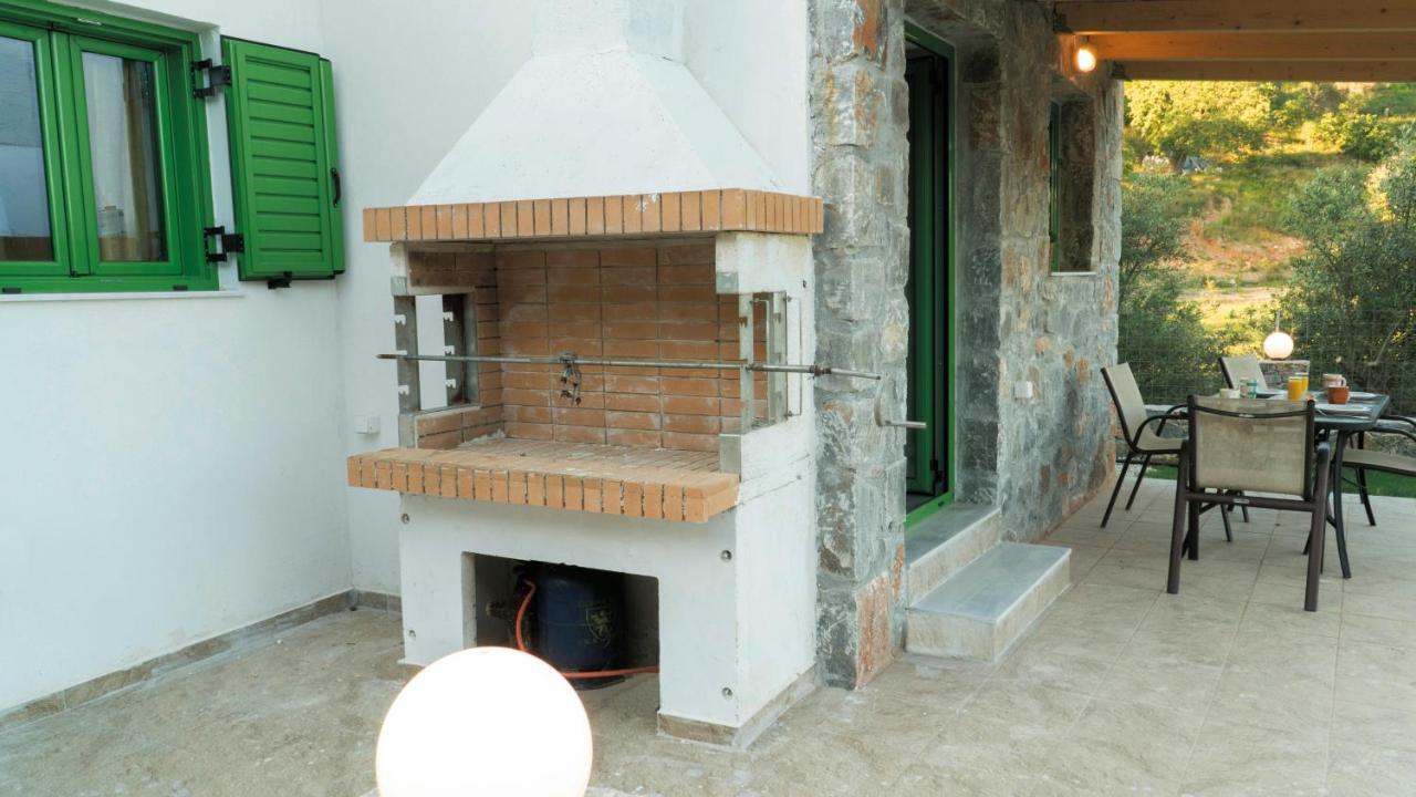 Villa Elia Λαμπινή Εξωτερικό φωτογραφία