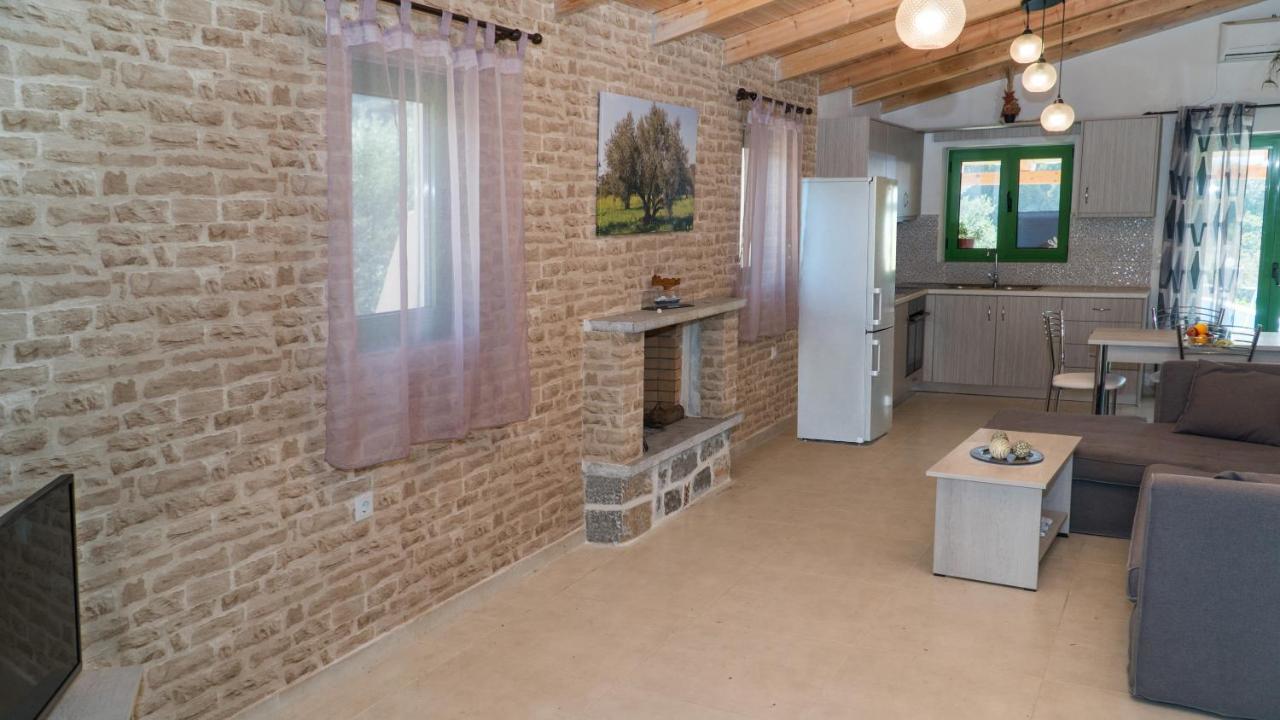 Villa Elia Λαμπινή Εξωτερικό φωτογραφία