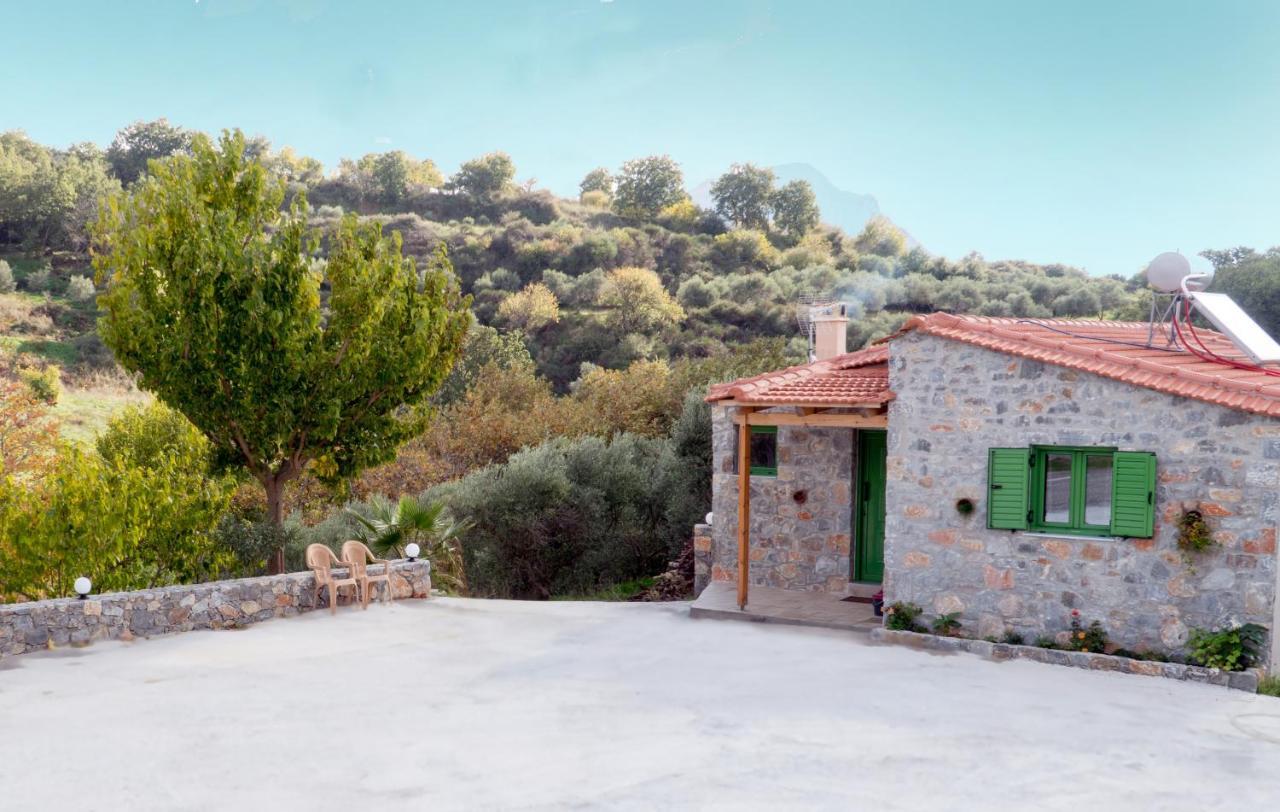 Villa Elia Λαμπινή Εξωτερικό φωτογραφία