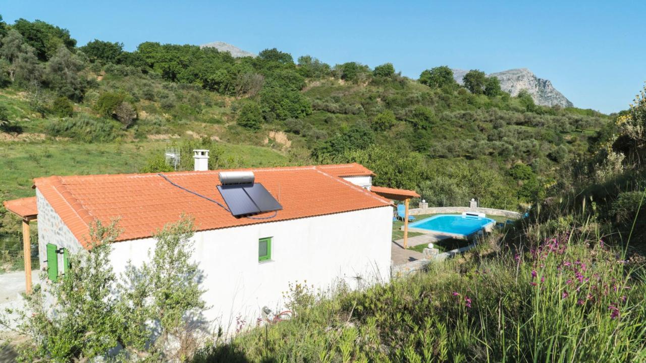 Villa Elia Λαμπινή Εξωτερικό φωτογραφία