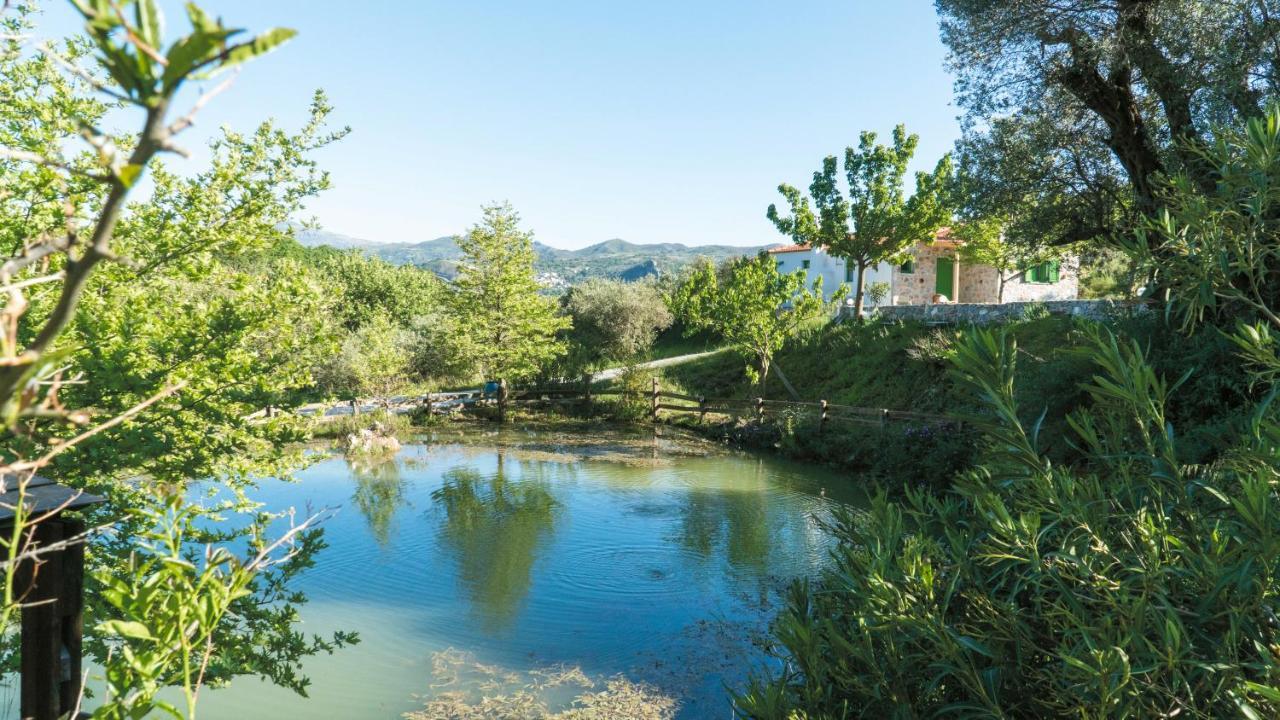 Villa Elia Λαμπινή Εξωτερικό φωτογραφία