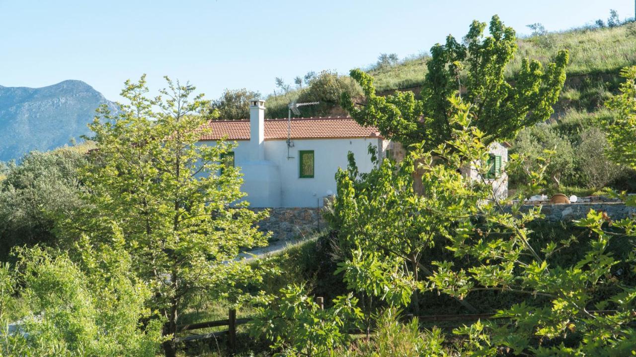 Villa Elia Λαμπινή Εξωτερικό φωτογραφία