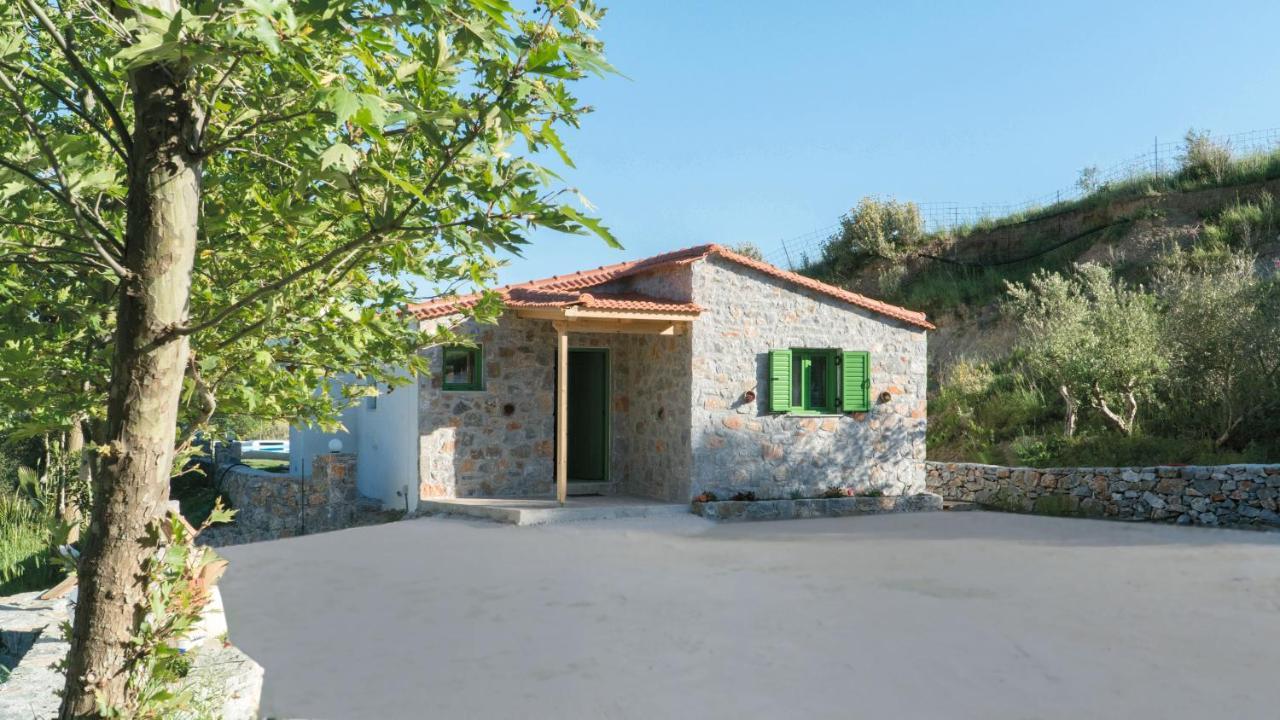 Villa Elia Λαμπινή Εξωτερικό φωτογραφία