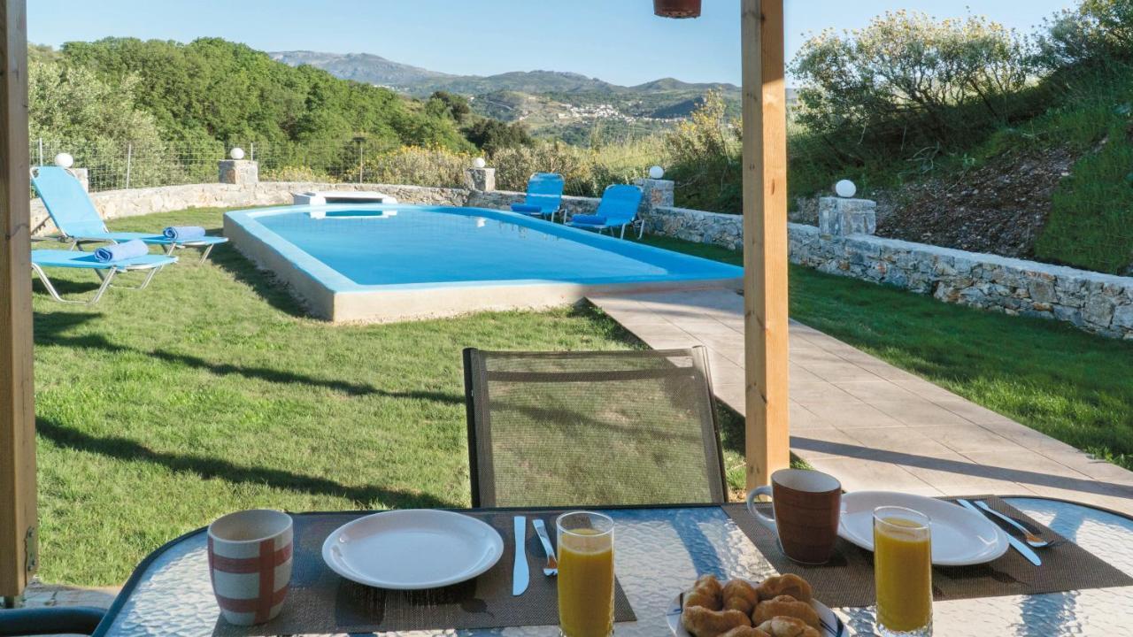 Villa Elia Λαμπινή Εξωτερικό φωτογραφία