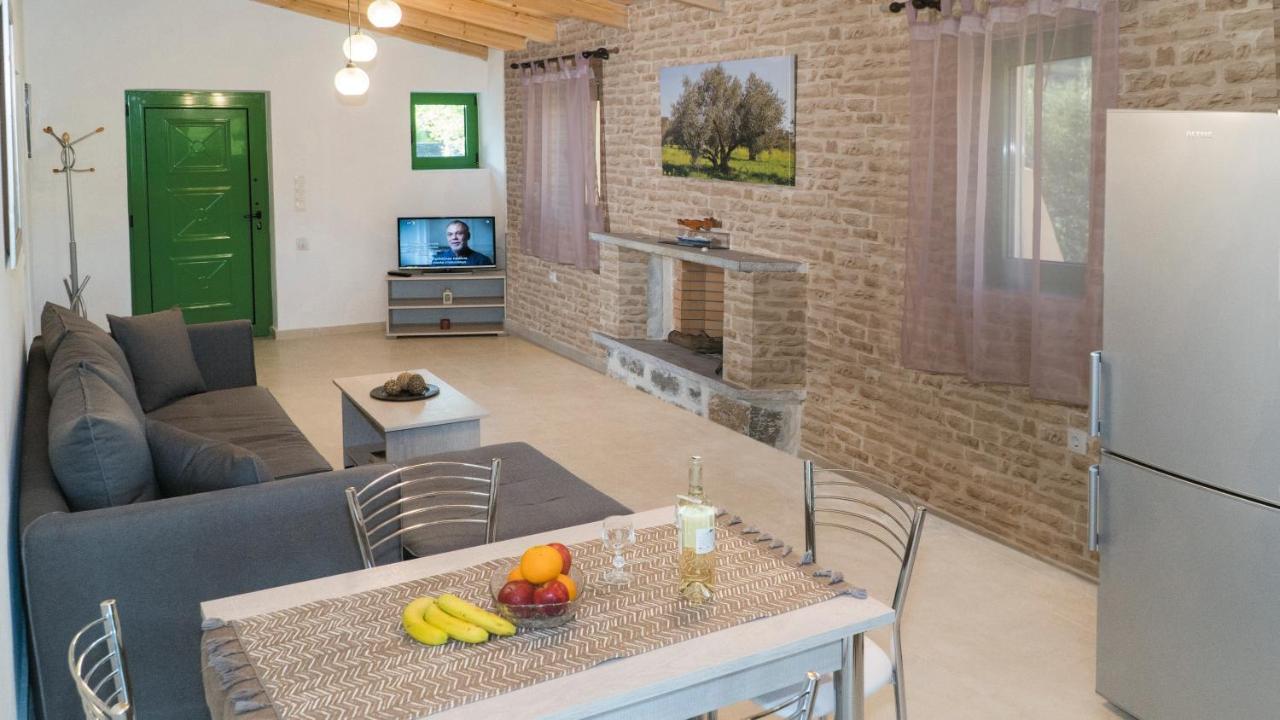 Villa Elia Λαμπινή Εξωτερικό φωτογραφία