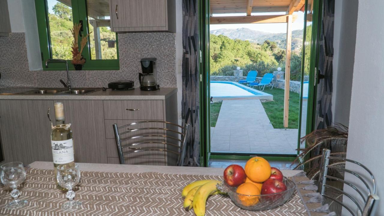 Villa Elia Λαμπινή Εξωτερικό φωτογραφία