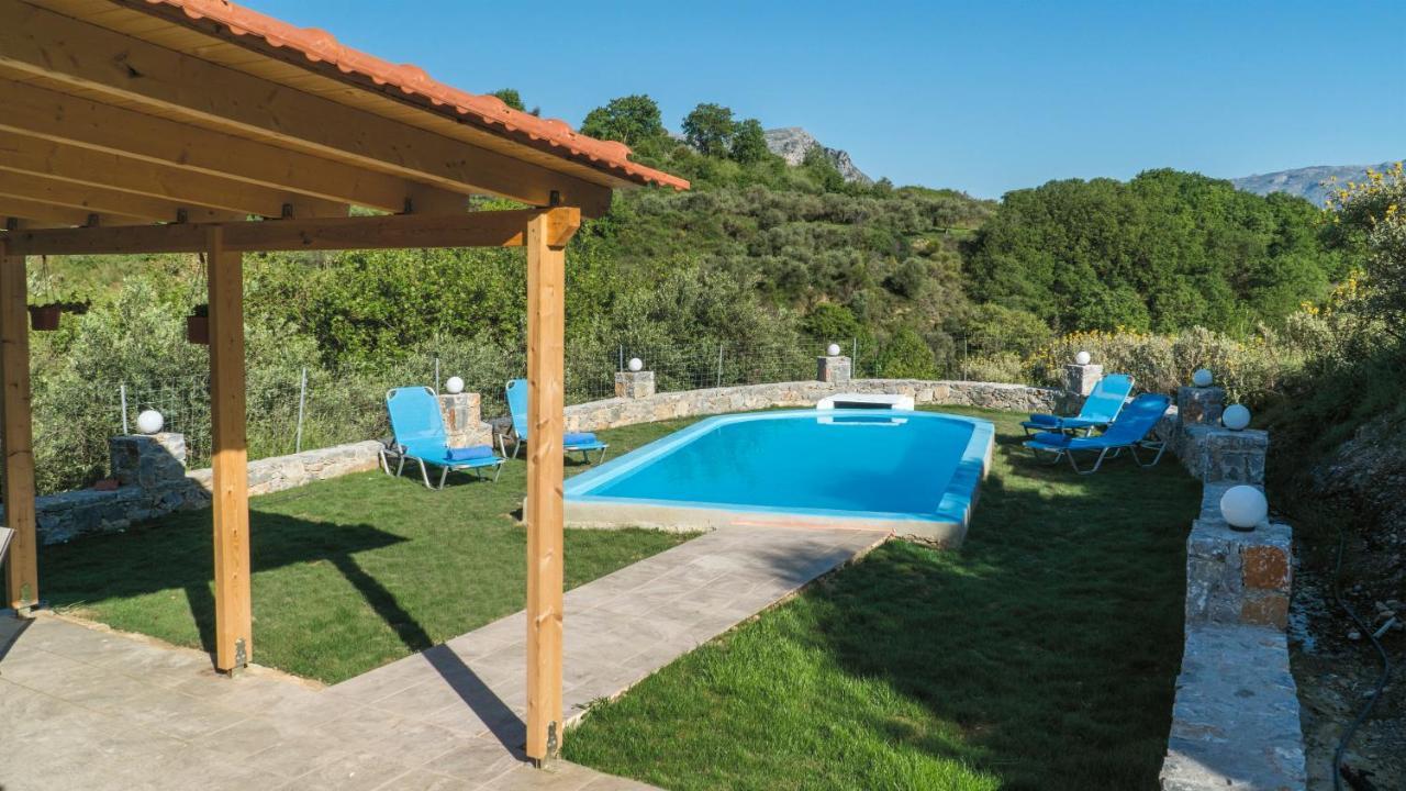 Villa Elia Λαμπινή Εξωτερικό φωτογραφία