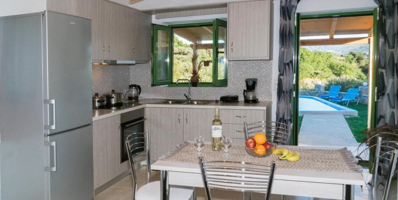 Villa Elia Λαμπινή Εξωτερικό φωτογραφία