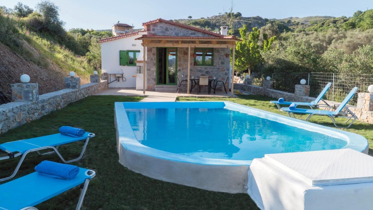 Villa Elia Λαμπινή Εξωτερικό φωτογραφία