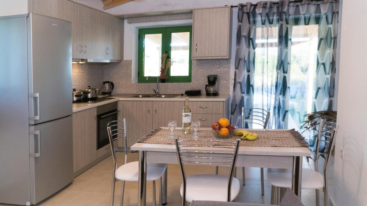 Villa Elia Λαμπινή Εξωτερικό φωτογραφία